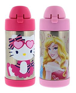 Thermos FUNtainer Vacuum Insulated Stainless Steel Kids Drin