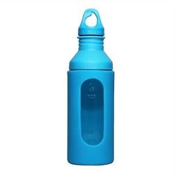 Mizu G7 Bottle 700ml / 24oz Blue Blue Cap