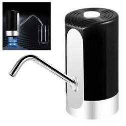 Gallon Bottle Jug Electric Water Pump Dispenser Wireless Cam