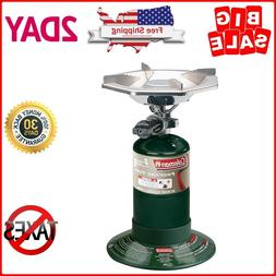 Gas Stove | Portable Bottle Top Propane Camping Stove with A
