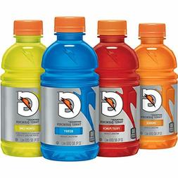 Gatorade Classic Thirst Quencher, Variety Pack, 12 Ounce Bot