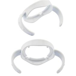 2 Pack Bottle Handles for Avent Natural Feeding Baby Bottles