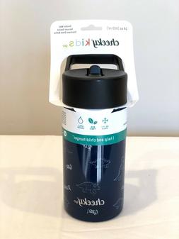 Cheeky Kids Go 14oz Insulated Stainless Steel Water Bottle w