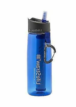 With 2-stage Integrated Filter Straw - Big...