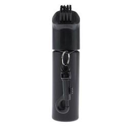 Golf Club Cleaner Bottle Brush with Groove Cleaner, Water So
