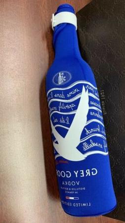 grey goose 750ml Insulated Coozie Koozie Neiprene Luxury Bot