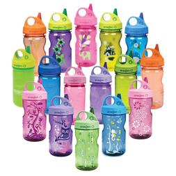 Nalgene Grip N Gulp Water Bottle Sippy Cup