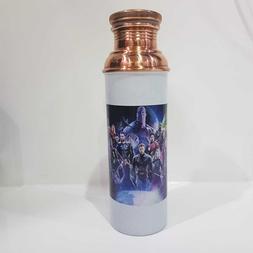 GUARDIANS OF GALAXY COPPER 1LT BOTTLE FOR KIDS AYURVEDIC REM