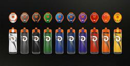 Gatorade GX Water Bottle 30oz with one 4 pack pods - CUSTOMI