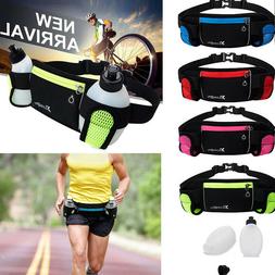 Gym Running Belt Jogging Cycling Waist Pack Pouch Sports Bag