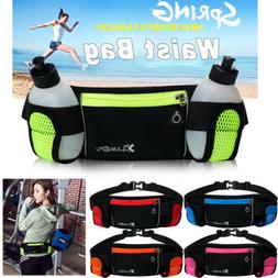 Gym Running Belt Jogging Cycling Waist Pack Pouch Sports Bag