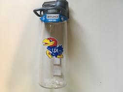 H12 Kansas Jayhawks University of Kansas camelback chute wat