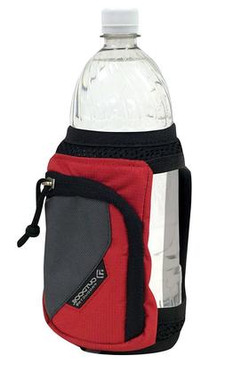 Outdoor Products H2O Stride Bottle Carrier for 21 oz * Red o