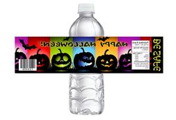 HALLOWEEN PARTY OR BIRTHDAY OR  CLASS PARTY FAVORS WATER BOT