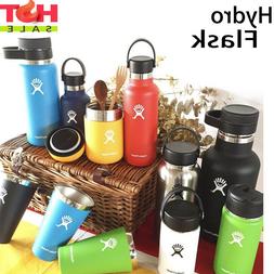 Halloween Hydro Flask Stainless Steel water Bottle with Wide