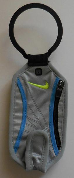 Nike Hand Held Running for Water Bottle Pouch Color Wolf Gre