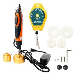1mm-50mm Handhold Electric Bottle Sealer Capping Machine Sea