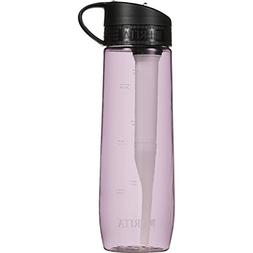 Brita 23.7 Ounce Hard Sided Water Bottle with Filter - BPA F