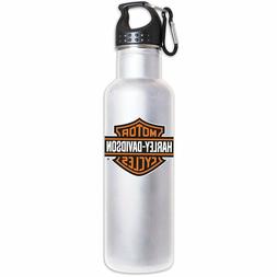 - 16oz White Aluminum