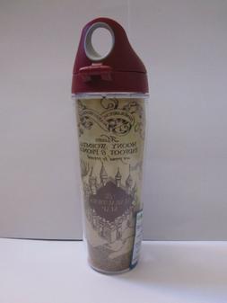 Harry Potter Marauder's Map Water Bottle 24 oz