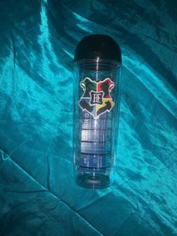 Harry Potter Patch Tervis Tumbler 24 oz Water Bottle. NEW!!