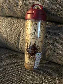TERVIS HARRY POTTER THE MARAUDER'S MAP WATER BOTTLE 24 OZ NE