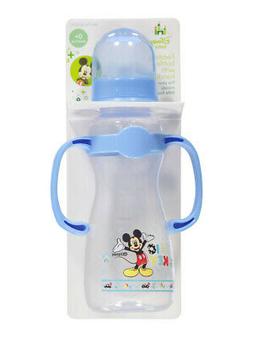 Disney "Having a Blast with Mickey" Feeding Bottle with Hand