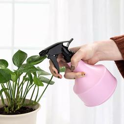 HB- Portable 600ML Water Sprayer Pressure Handheld Watering 