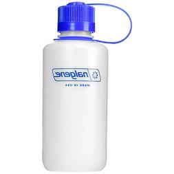 Nalgene HDPE Plastic Ultralight Narrow Mouth Water Bottle - 