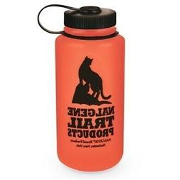 Nalgene HDPE Wide Mouth Bottle 