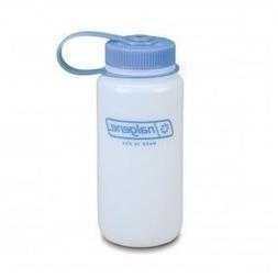 Nalgene HDPE Wide Mouth Water Bottle 
