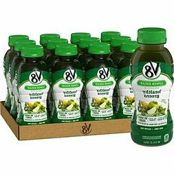V8 Healthy Greens, 12 oz. Bottle |Healthy Greens)