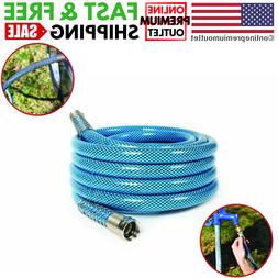 Heavy Duty Hose Drinking Water Lead BPA Free Garden RV Campe