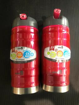 Bubba Hero Sport Kids' Stainless Steel Water Bottle with Fli