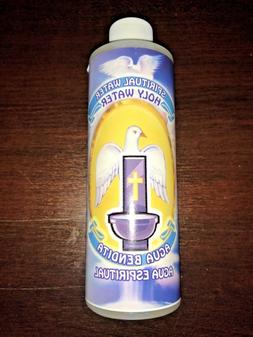 Holy Water By Brybradan Agua Bendita 8 OZ Blessed by Holy Ch