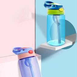 Home Lightweight Water Bottle Children Cup Baby Leak Proof W