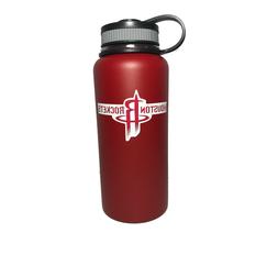 Houston Rockets Stainless Steel Water Bottle, 18oz, 32oz or 
