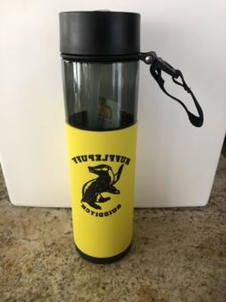 Hufflepuff Quidditch Water Bottle Wizarding World Harry Pott