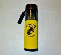 Hufflepuff Quidditch Water Bottle Wizarding World Harry Pott