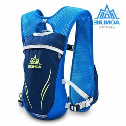 Hydration Backpack Rucksack Bag Vest Pack 1.5L Water Bladder