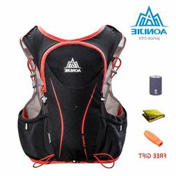 Hydration Pack Backpack Rucksack Bag Vest Water Bladder Runn