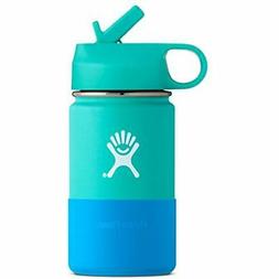 Hydro Flask 12 Oz Kids Water Bottle - Stainless Steel " Vacu