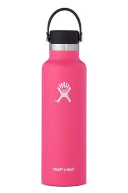 Hydro Flask Standard Mouth Water Bottle Watermelon 21oz BRAN