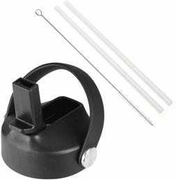 Hydro Flask Straw Lid for 12 oz-64 oz Wide Mouth Water Bottl
