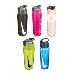 Nike Hypercharge Straw Bottle Sports Gym Drink Bottle