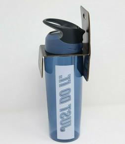Nike Hypercharge Straw Water Bottle 24 OZ BPA-Free "JUST DO 