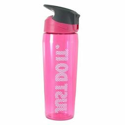 NIKE HYPERCHARGE Straw Water Bottle 24Oz 709ml, Pink