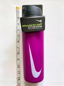 Nike Hypercharge Twist Top Insulated Stainless Steel 24Oz. W