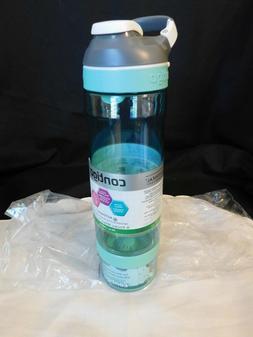 CONTIGO INFUSER WATER BOTTLE, 26 OZ