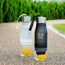 Infuser Water Bottle